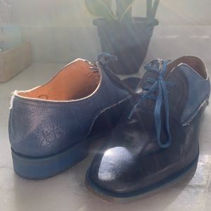 John Fluevog City Angel Oxfords